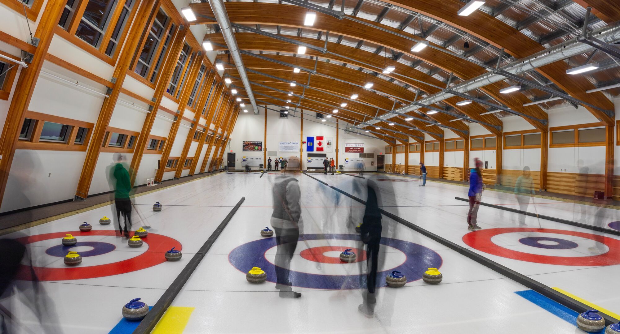 National Curling Day Festival